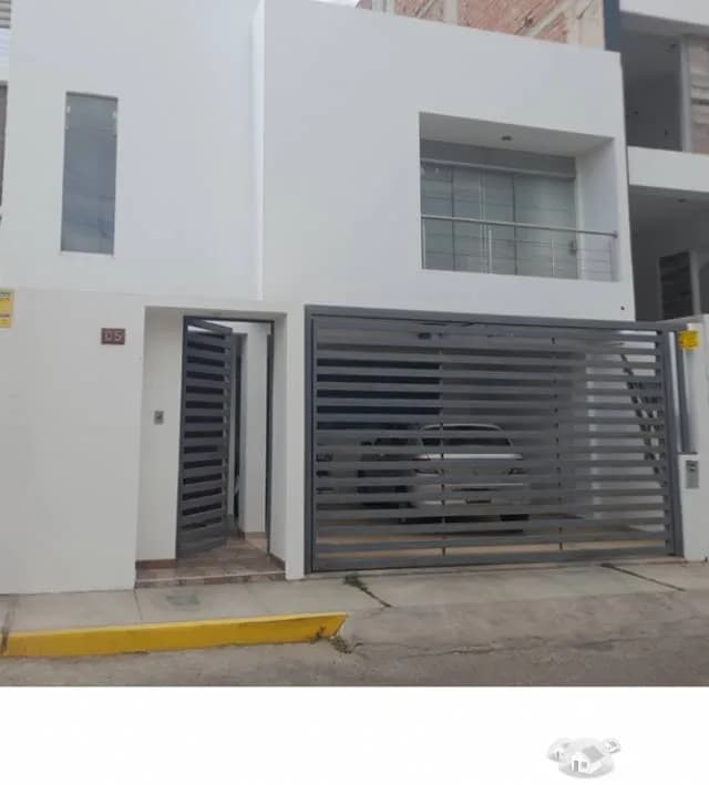 ALQUILO CASA MODERNA - 1