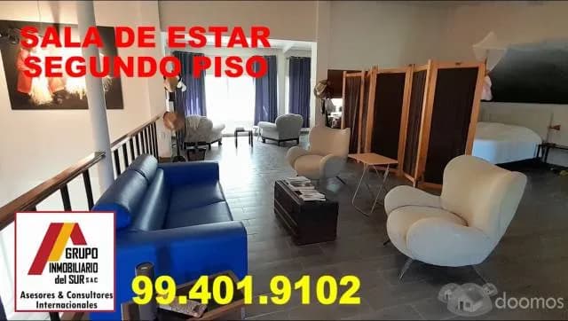Vendo Casa de 2 pisos en Condominio El Carmen Chincha AT: 4675 m2 y AC: 248 m2 - 2
