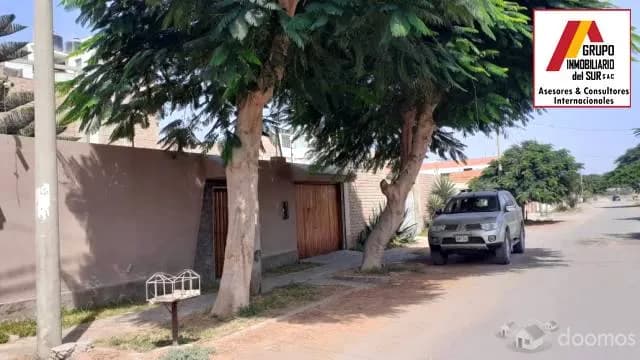 Vendo casa de 248 m² en Urb. Bancarios Chincha - 1