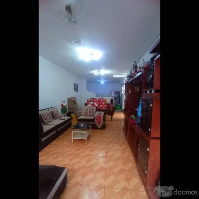 VENDO CASA DE 6 PISOS EN LOS OLIVOS, ZONA COMERCIAL A $535,000 DOLARES - 2