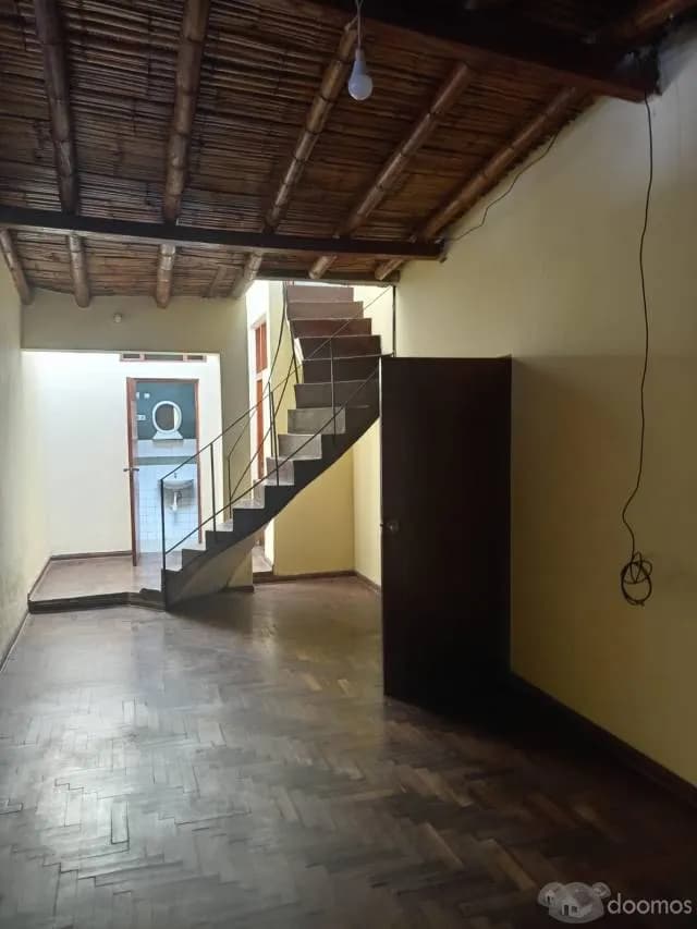 SE ALQUILA DEPARTAMENTO EN SANTOS NAGARO - CHINCHA ALTA - 1