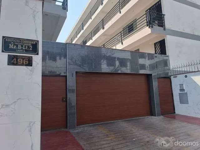 DEPARTAMENTO EN SURCO CALLE GALILEO GALILEI CON ESTACIONAMIENTO - 1