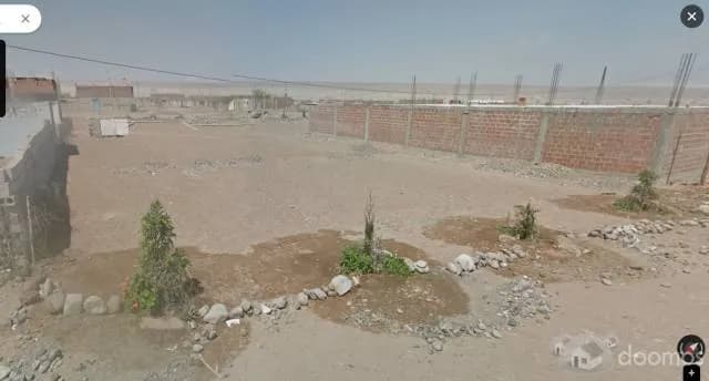 Venta de terreno en blanco, para uso de vivienda y taller - 1