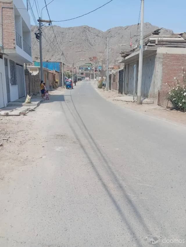 TRASPASO DE TERRENO EN SJL - 2