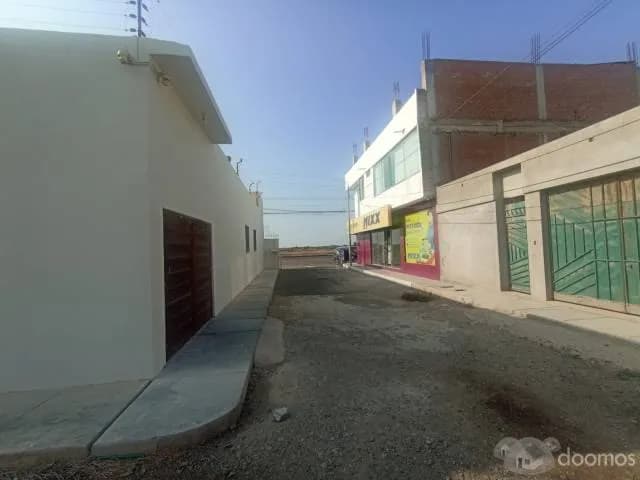 VENTA DE CASA CHICLAYO PIMENTEL EN LA EXCLUSIVA URBANIZACIÓN SAN AGUSTÍN - 2