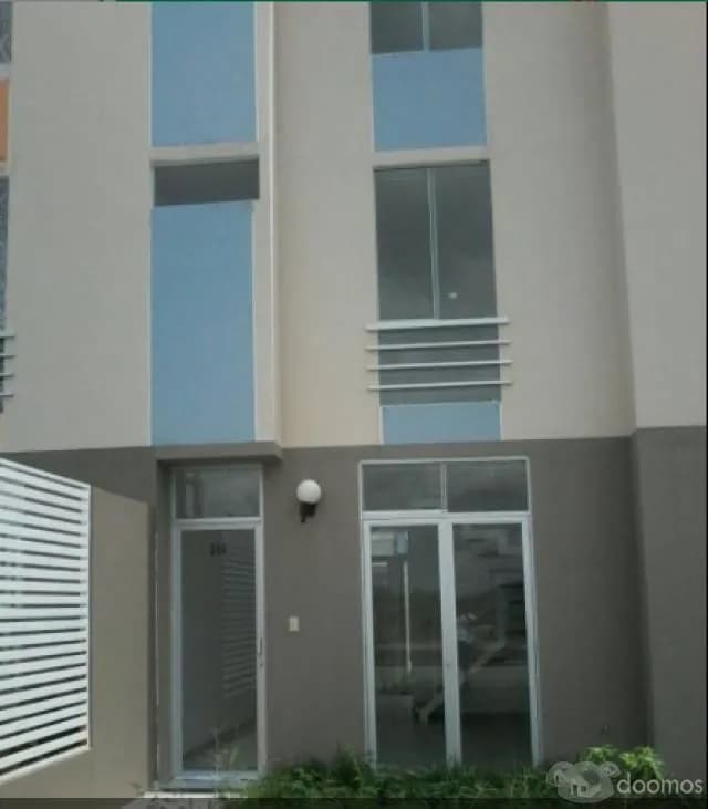 CASA DE 3 PISOS EN CONDOMINIO VERANDA (SALA, COMEDOR, COCINA, Lavanderia, 3 CUARTOS Y 3 BAÑOS)  FRENTE A AQUALANDIA Y A 10MIN. DE CATACAOS - 1