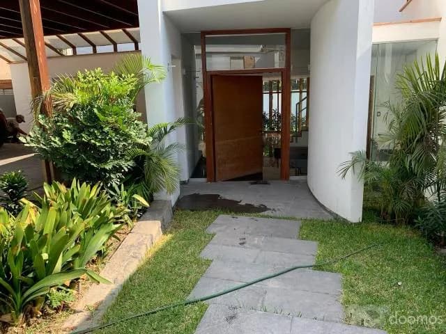 VENDO CASA EN SURCO - - 1