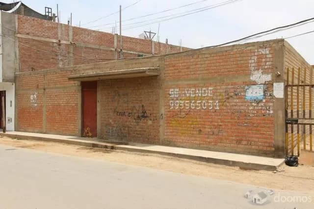 A LA VENTA TERRENO DE 256.28 M2 EN SMP, CON DOCUMENTACION EN REGLA, CUENTA CON TODOS LOS SERVICIOS (AGUA, LUZ, GAS), SEGURIDAD 24/7, PARAMETROS = 4 PISOS. - 2