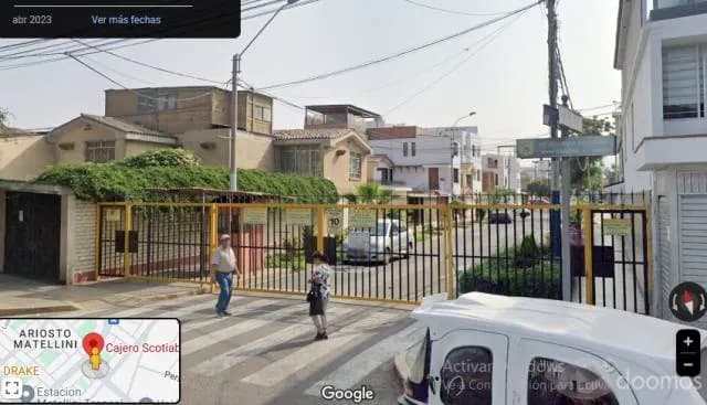 ALQUILO MINIDEPARTAMENTO MATELLINI CHORRILLOS - 1