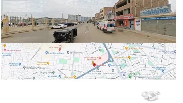 Alquiler de Mini departamentos en SANTO TORIBIO DE MOGROVEJO Ca 7 Mtza. M Lt.14 - 1