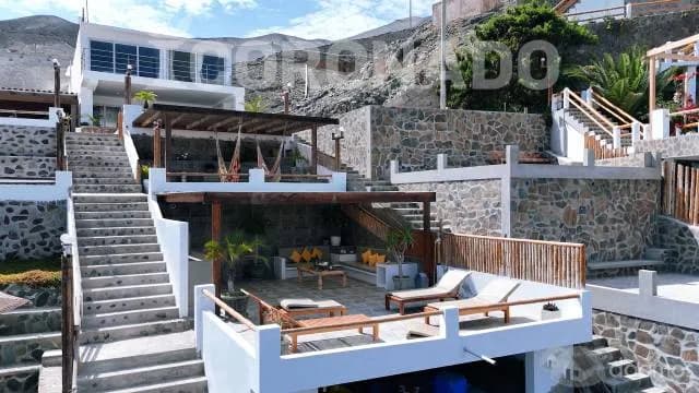 Casa Venta Playa El Inka, Tortugas - 1