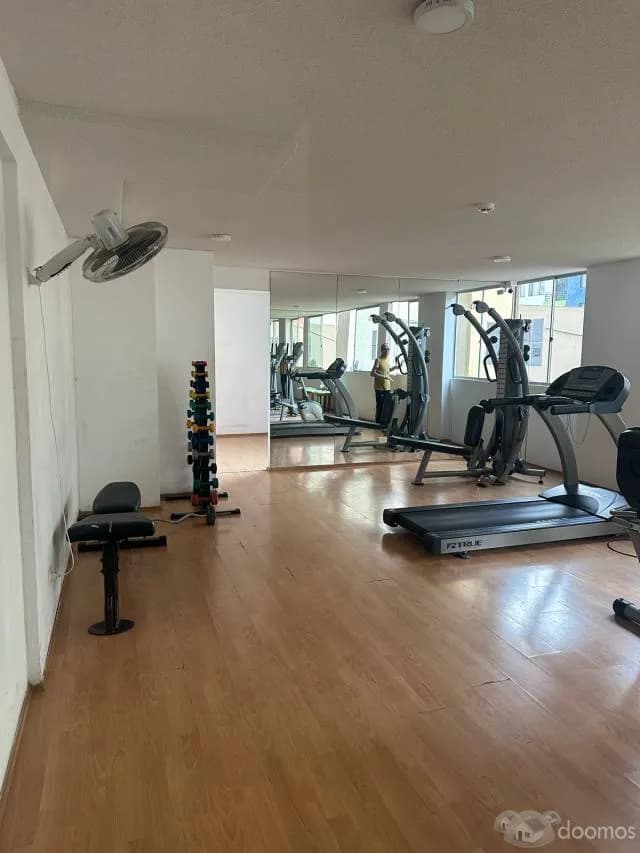 Agradable y acogedor departamento - 2