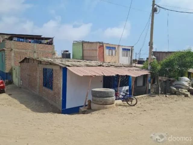 Se remata casa con ocupante precario. - 1