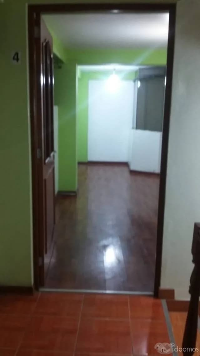 ALQUILO AGRADABLE MINIDEPARTAMENTO, IDEAL PARA PAREJA - 1