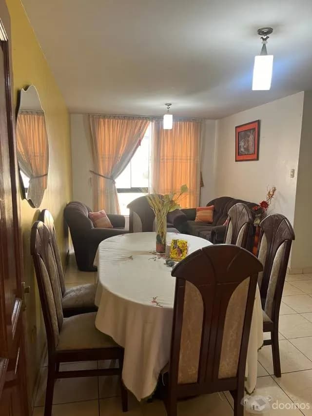 Alquiler departamento centrico totalmente amueblado y equipado + cochera - 2