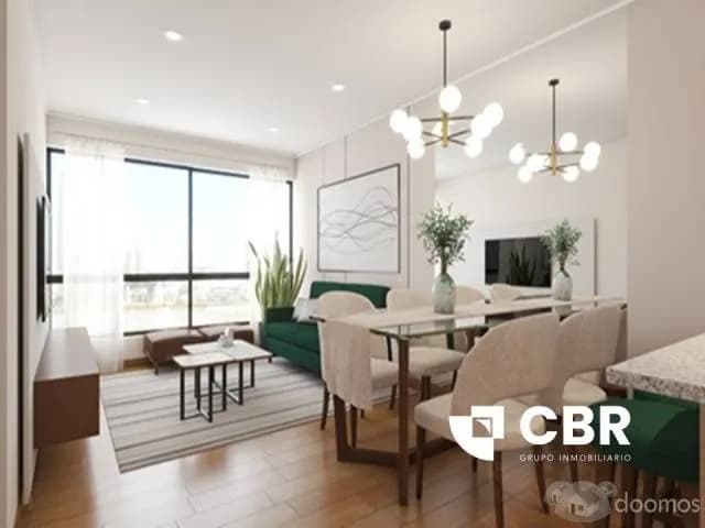 VENDO DEPARTAMENTO FLAT EN CERCADO DE LIMA - 2