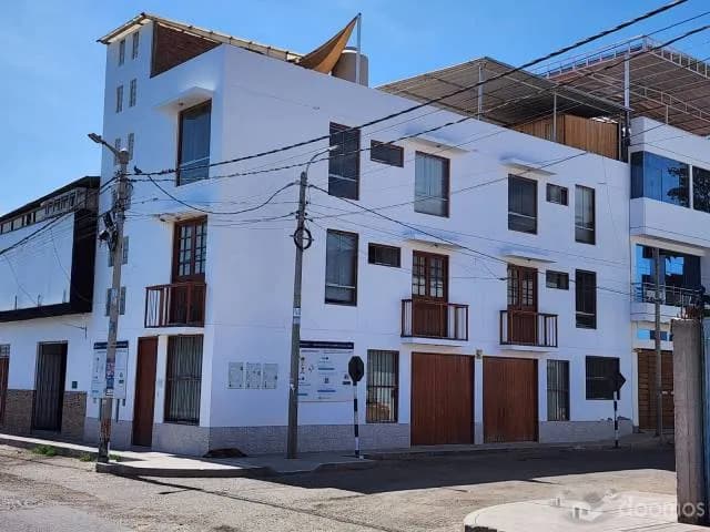 Edificio para Oficinas/Alojamiento - 2