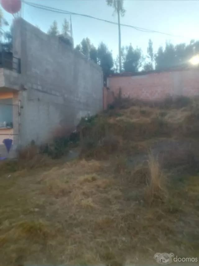 Vendo terreno en Cachimayo - Anta, Cusco - 2