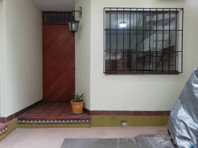 ALQUILER DEPARTAMENTO 1ER PISO EN MARANGA 4TA ETAPA SAN MIGUEL - 1