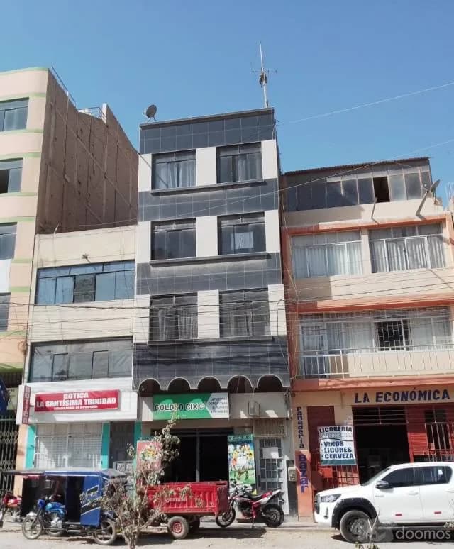 Edificio de 5 pisos - 1