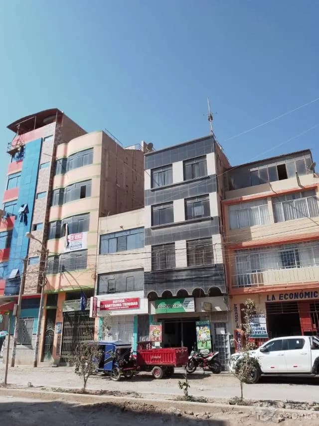 Edificio de 5 pisos - 2