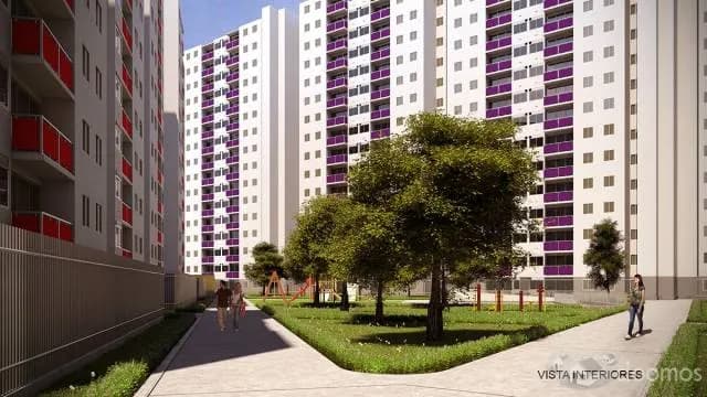 Venta de departamento en Condominio Nuevavista - 1