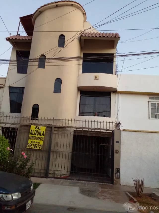 ALQUILO DEPARTAMENTO EXCLUSIVO - 1