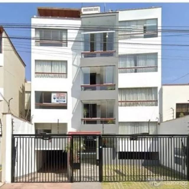 ALQUILER DE DUPLEX, BUENA DISTRIBUCION E IDEAL PARA VIVIR COMODAMENTE - 1