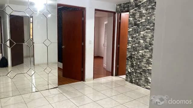 Alquiler de departamento en la Av. Patriotras cuadra 5, San Miguel - 2