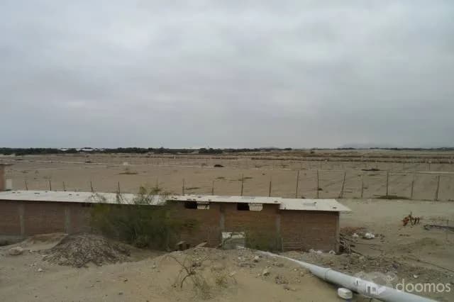 Terreno agricola con sistema de riego y reservorio - 1