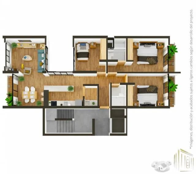 Departamentos en preventa en San Jerónimo Cusco - 2