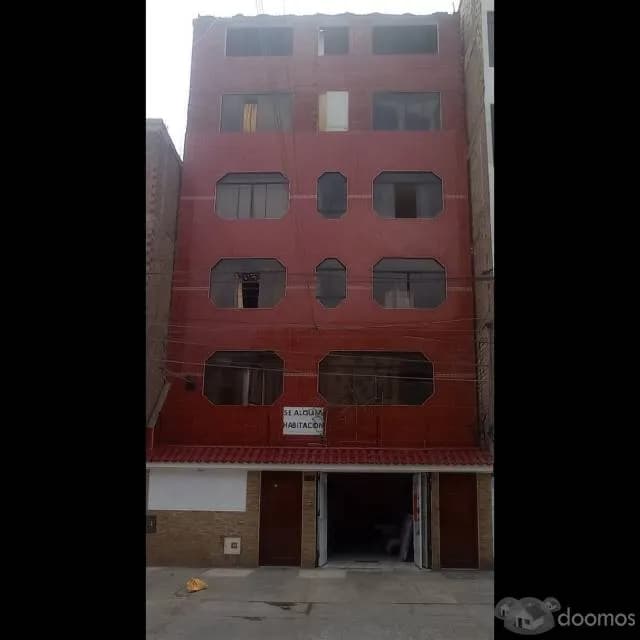 VENDO CASA DE 6 PISOS EN EL CORAZON DE LOS OLIVOS $485,000 DOLARES - 1