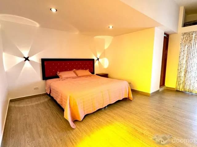 HERMOSA CASA DE CAMPO AMOBLADA EN ALQUILER - 1