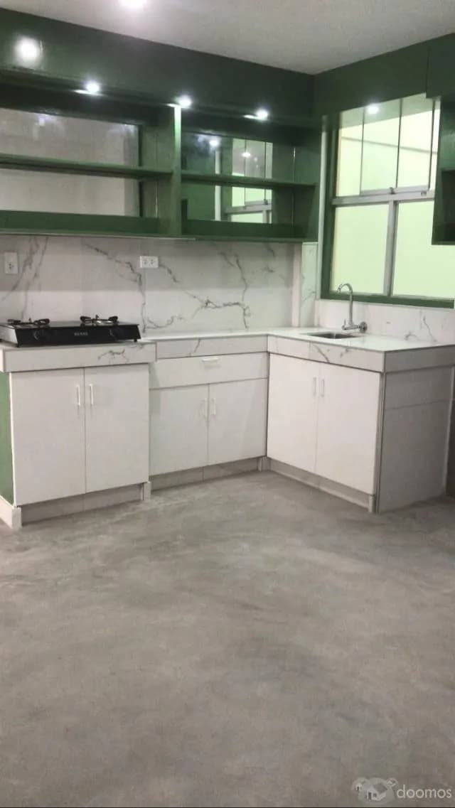 Chorrillos Alquilo Minidepartamento Semiamoblado en - 2