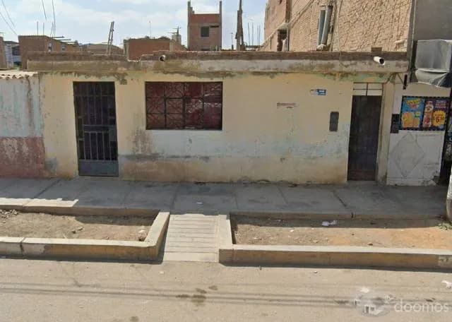 VENTA DE CASA COMO TERRENO - 1