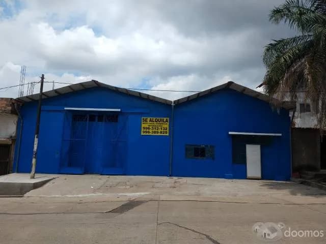 EXCELENTE LOCAL PARA ALMACEN O TIENDA - 1
