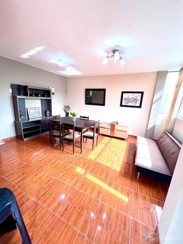 ALQUILES DEPAS, MINIS Y HABITACIONES - 1