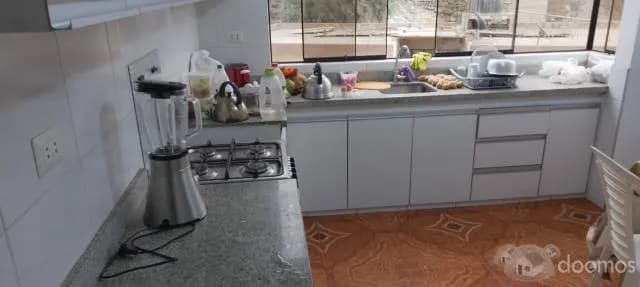 CASA SOLAR MODERNA Y VERSATIL EN SAN JUAN DE LURIGANCHO. CANTO BELLO-CANTO GRANDE - 2