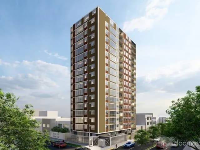 VENDO DEPARTAMENTO ESTRENO EN PUEBLO LIBRE - 2