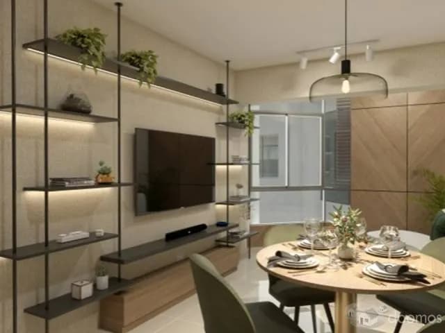 VENDO DEPARTAMENTO ESTRENO - 1