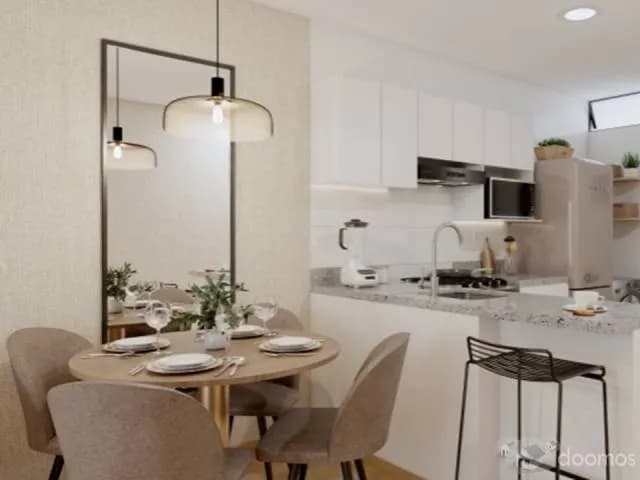 VENDO MODERNO DEPARTAMENTO ESTRENO SAN MIGUEL - 2