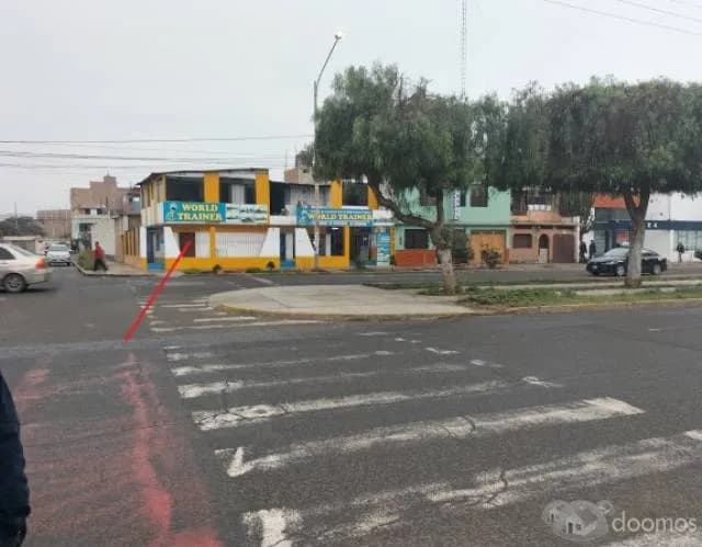 ALQUILO LOCAL COMERCIAL U OFICINA UBICADO EN ESQUINA - 2