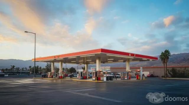 Alquilo ESTACION DE  COMBUSTIBLE  frente VIA  EVITAMIENTO, HUANCHACO 4,000 m2 - 2