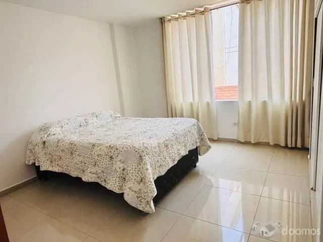 Alquilo Departamento Amoblado 1 dormitorio - 1