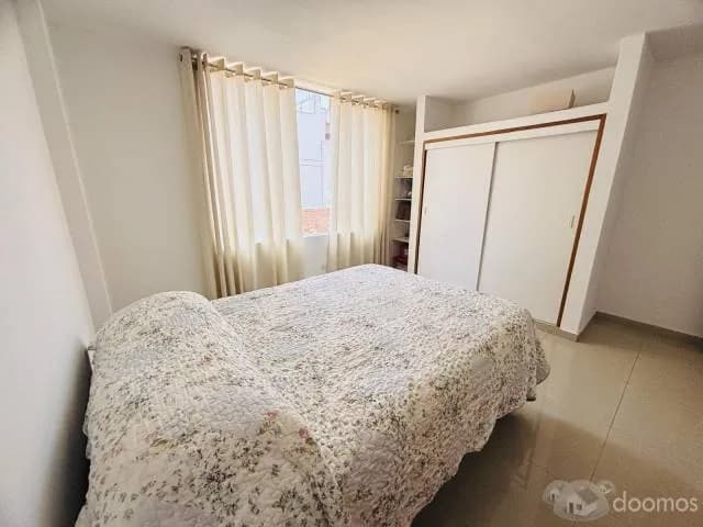 Alquilo Departamento Amoblado 1 dormitorio - 2