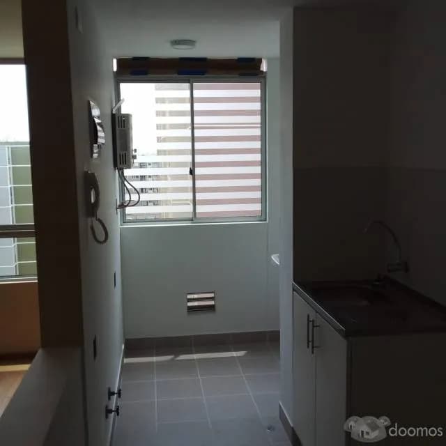 venta de departamento  se mi nuevo - 1