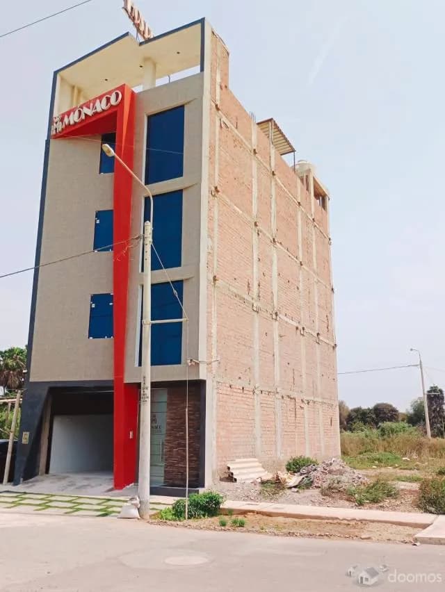 VENTA DE HOTEL DE LUJO EN LAMBAYEQUE - 2