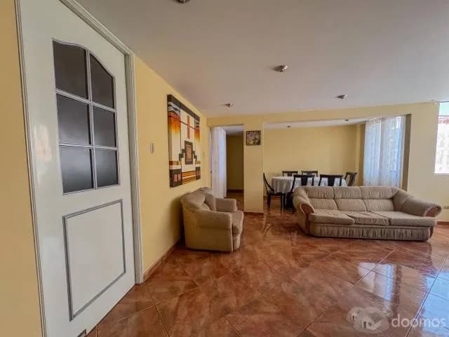 Alquiler Departamento en Santiago de Surco USD 1,500 - Los Jardines de Surco - 1