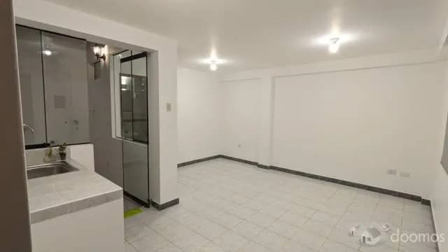 Mini departamento en alquiler - 2