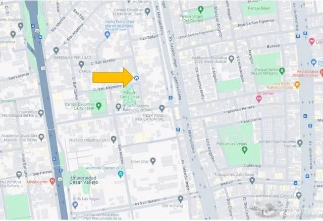 Se alquila Local para uso Industrial y/o Comercial - 1